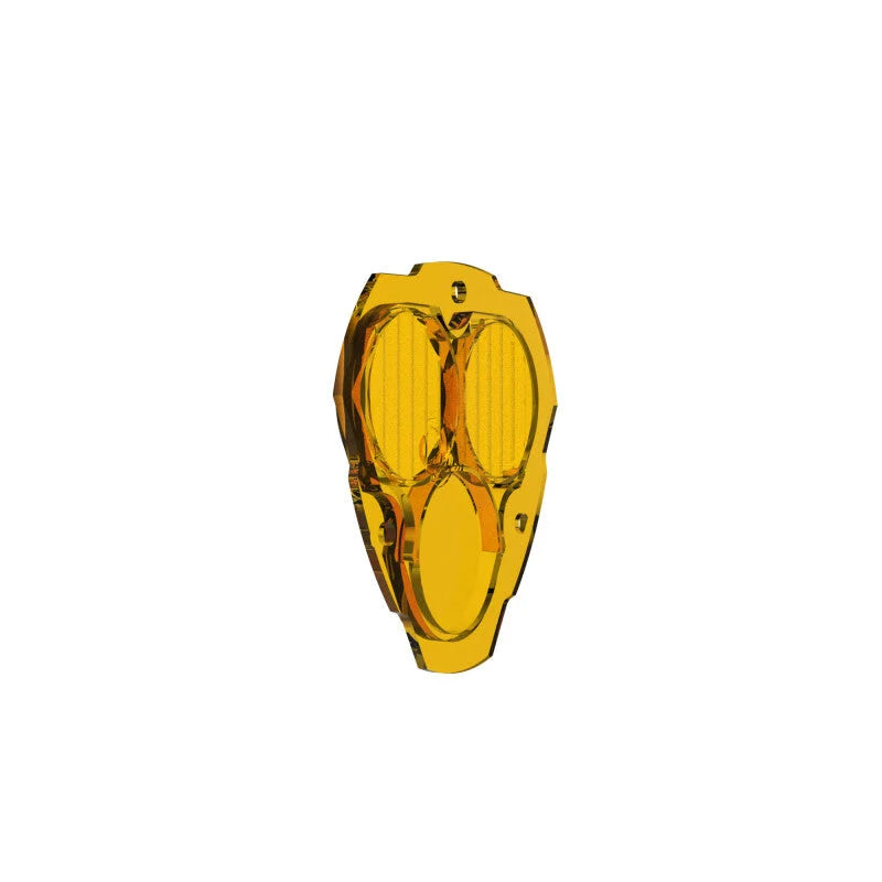 KC HiLiTES FLEX ERA 3 Performance Yellow Combo Beam Lens - Additional View 13