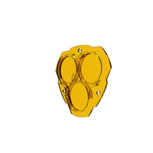 Load image into Gallery viewer, KC HiLiTES FLEX ERA 3 Performance Yellow Spot Beam Lens - Back View