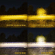 Load image into Gallery viewer, KC HiLiTES FLEX ERA 3 Replacement SAE Lens Only - Amber - Side View