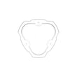 Load image into Gallery viewer, KC HiLiTES FLEX ERA 3 Replacement SAE Lens Only - Clear - Main Product View