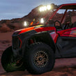 Load image into Gallery viewer, KC HiLiTES FLEX ERA 4 - 2-Light Master Kit - Back View
