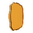 Load image into Gallery viewer, KC HiLiTES FLEX ERA 4 Light Shield Hard Cover (ea) - Amber - Additional View 5