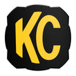 Load image into Gallery viewer, KC HiLiTES FLEX ERA 4 Light Shield Hard Cover (ea) - Black - Main Product View