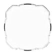 Load image into Gallery viewer, KC HiLiTES FLEX ERA 4 Light Shield Hard Cover (ea) - Clear - Main Product View