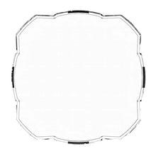Load image into Gallery viewer, KC HiLiTES FLEX ERA 4 Light Shield Hard Cover (ea) - Clear - Main Product View