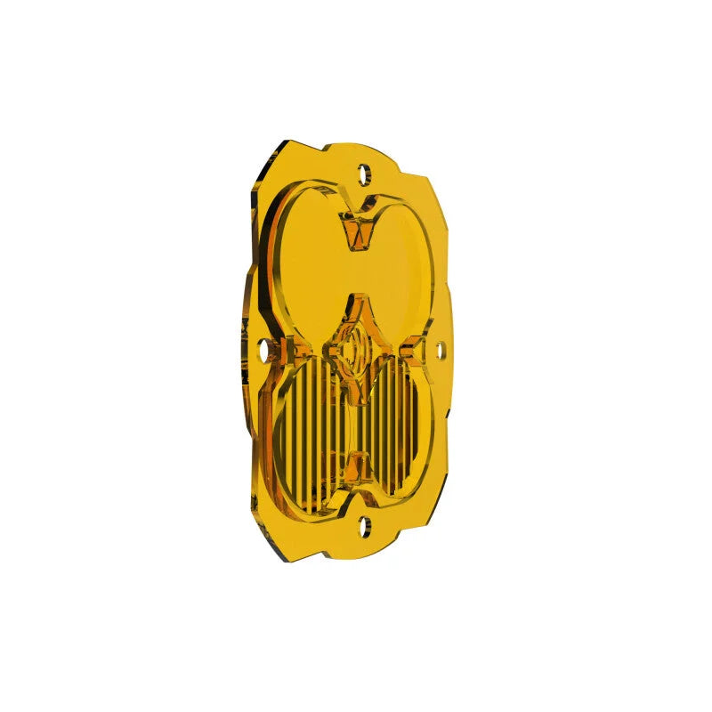 KC HiLiTES FLEX ERA 4 Performance Yellow Combo Beam Lens - Additional View 7