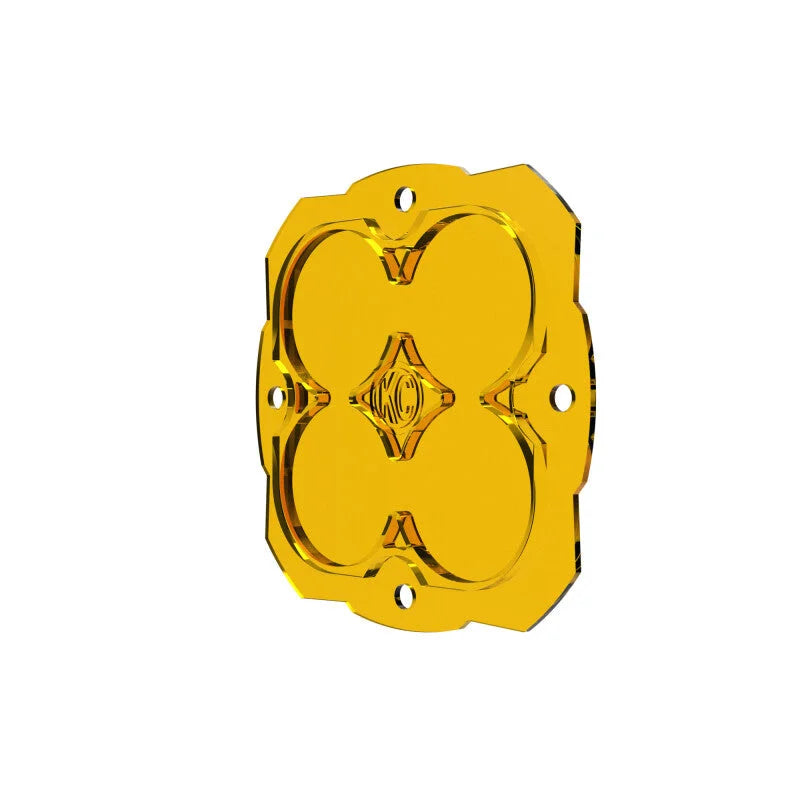 KC HiLiTES FLEX ERA 4 Performance Yellow Spot Beam Lens - Additional View 6