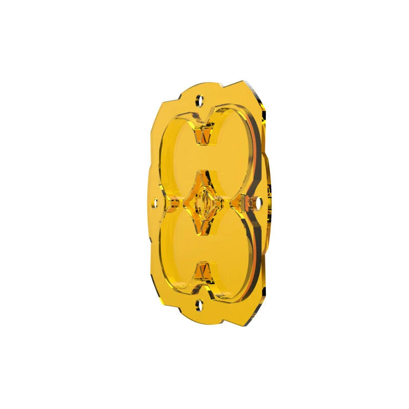KC HiLiTES FLEX ERA 4 Performance Yellow Spot Beam Lens - Additional View 9
