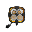 Load image into Gallery viewer, KC HiLiTES FLEX ERA 4 - Single Light Master Kit - Main Product View