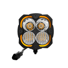 Load image into Gallery viewer, KC HiLiTES FLEX ERA 4 - Single Light Master Kit - Main Product View