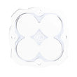 Load image into Gallery viewer, KC HiLiTES FLEX ERA 4 Spot Beam Lens Replacement (ea) - Clear - Main Product View