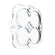 Load image into Gallery viewer, KC HiLiTES FLEX ERA 4 Spot Beam Lens Replacement (ea) - Clear - Detail View
