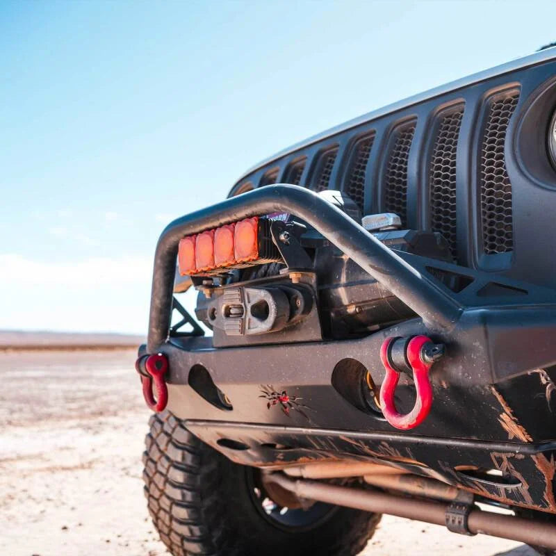 KC HiLiTES FLEX ERA LED 10in. Light Bar - Master Kit - Additional View 7