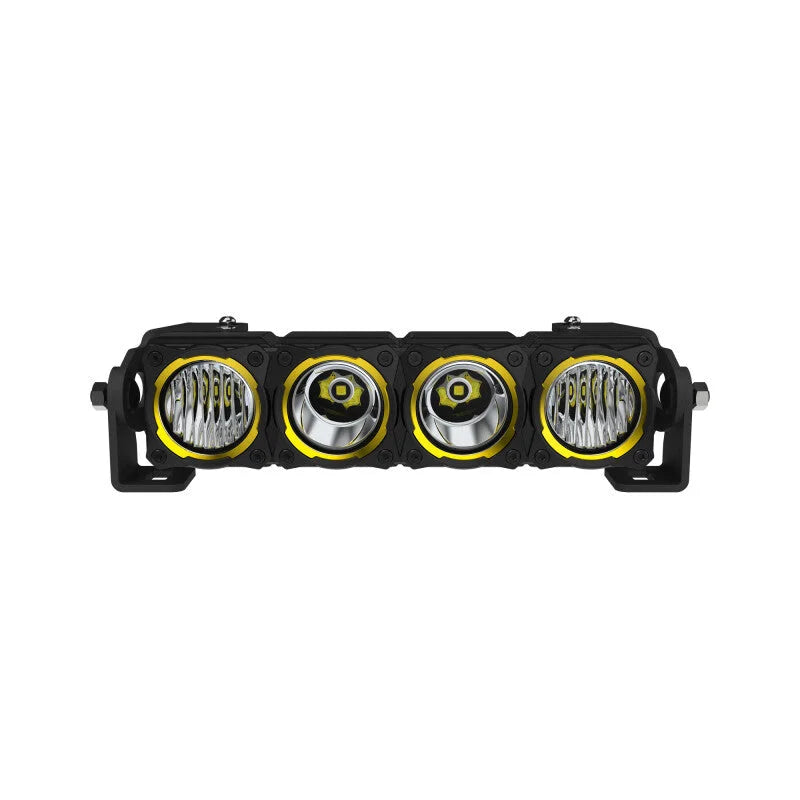 KC HiLiTES FLEX ERA LED 10in. Light Bar - Master Kit - Additional View 13