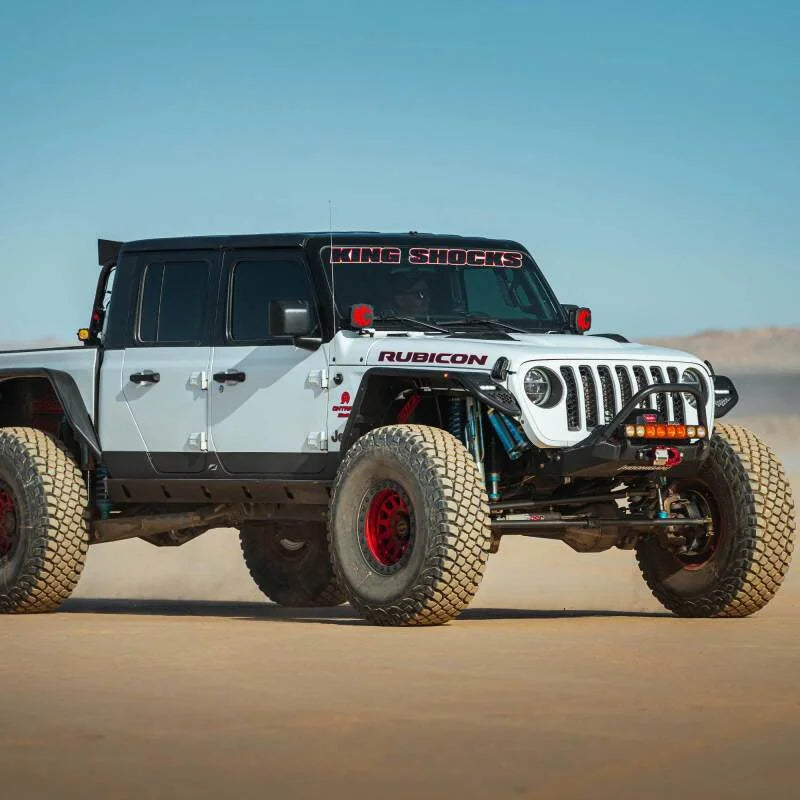 KC HiLiTES FLEX ERA LED 20in. Light Bar - Master Kit - Installation View