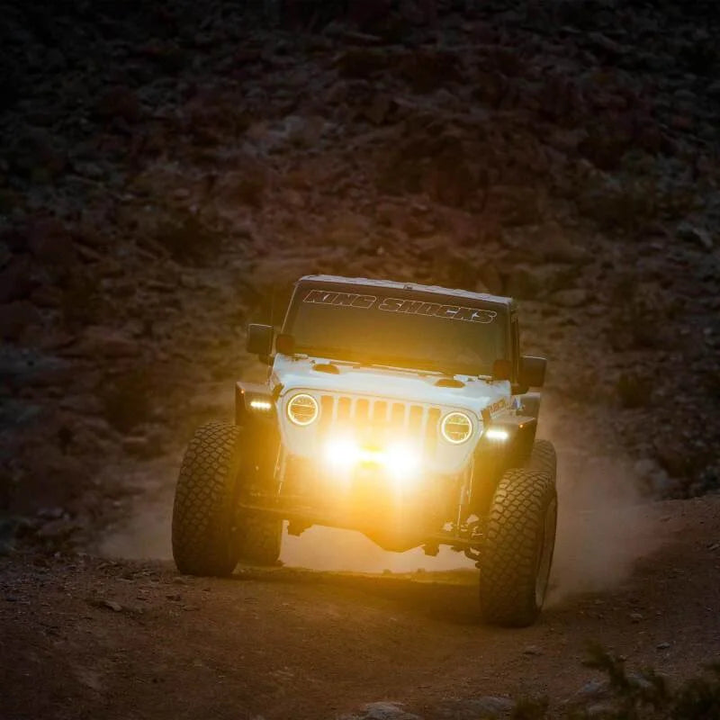 KC HiLiTES FLEX ERA LED 20in. Light Bar - Master Kit - Additional View 8