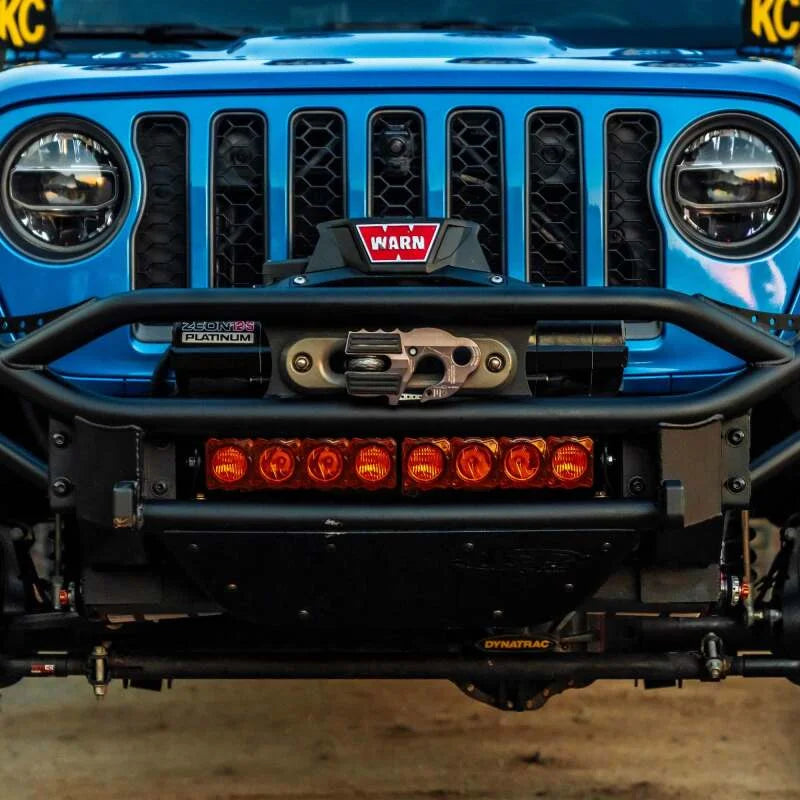 KC HiLiTES FLEX ERA LED 20in. Light Bar - Master Kit - Additional View 9