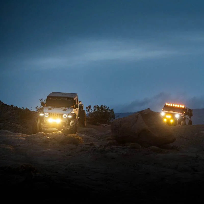 KC HiLiTES FLEX ERA LED 20in. Light Bar - Master Kit - Additional View 11