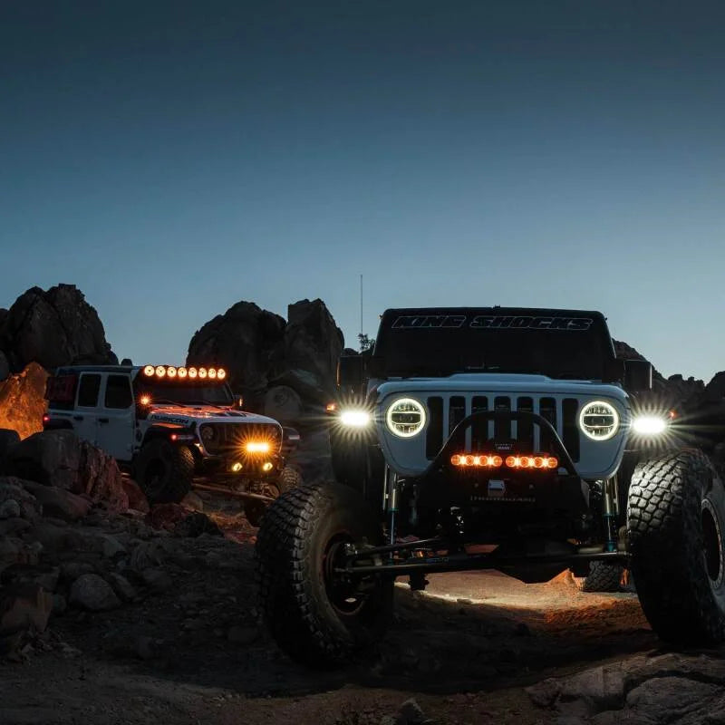 KC HiLiTES FLEX ERA LED 20in. Light Bar - Master Kit - Additional View 12