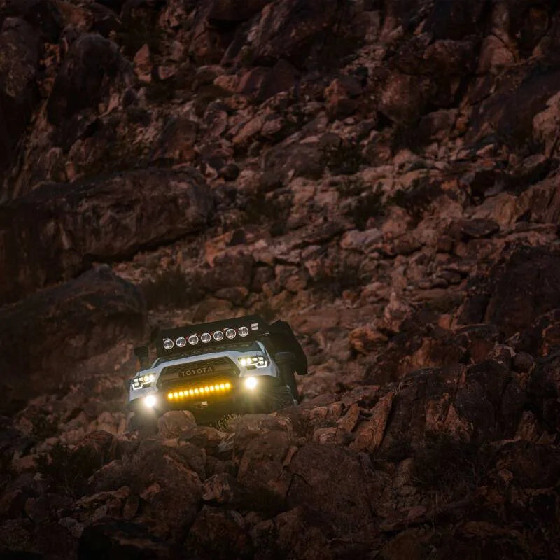 KC HiLiTES FLEX ERA LED 30in. Light Bar - Master Kit - Installation View
