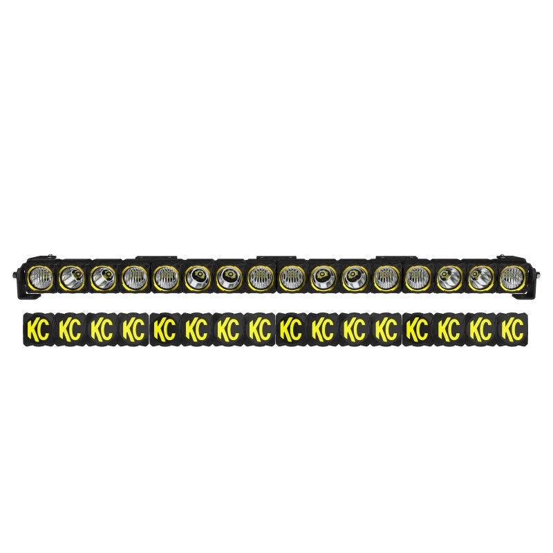 KC HiLiTES FLEX ERA LED 40in. Light Bar - Master Kit - Main Product View