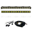 Load image into Gallery viewer, KC HiLiTES FLEX ERA LED 40in. Light Bar - Master Kit - Side View