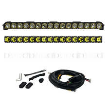 Load image into Gallery viewer, KC HiLiTES FLEX ERA LED 40in. Light Bar - Master Kit - Side View