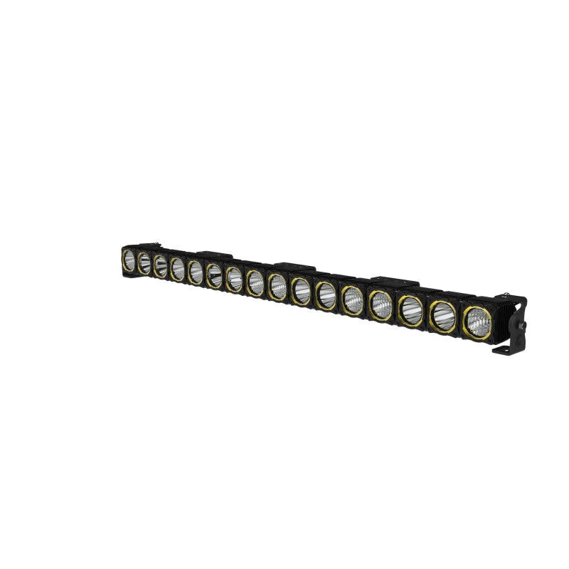 KC HiLiTES FLEX ERA LED 40in. Light Bar - Master Kit - Installation View