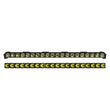 Load image into Gallery viewer, KC HiLiTES FLEX ERA LED 50in. Light Bar - Master Kit - Side View