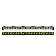 Load image into Gallery viewer, KC HiLiTES FLEX ERA LED 50in. Light Bar - Master Kit - Side View