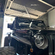 Load image into Gallery viewer, KC HiLiTES FLEX ERA LED 50in. Light Bar - Master Kit - Installation View