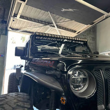 Load image into Gallery viewer, KC HiLiTES FLEX ERA LED 50in. Light Bar - Master Kit - Installation View