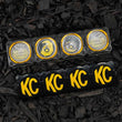 Load image into Gallery viewer, KC HiLiTES FLEX ERA LED Clear Combo Beam Lens for Light Bars - Main Product View