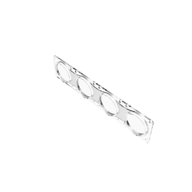 KC HiLiTES FLEX ERA LED Clear Spot Beam Lens for Light Bars - Additional View 5