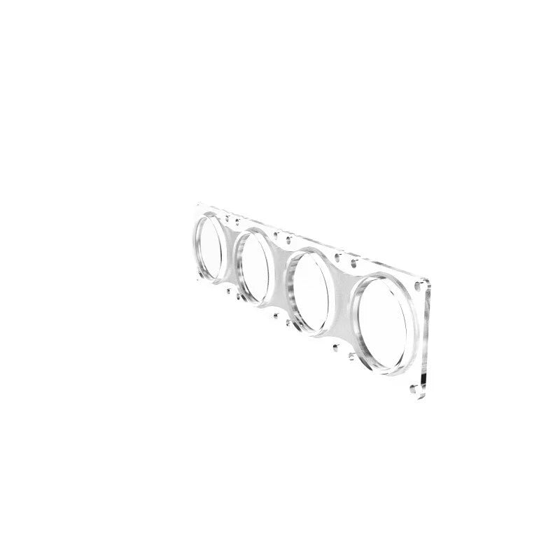 KC HiLiTES FLEX ERA LED Clear Spot Beam Lens for Light Bars - Additional View 8