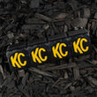 Load image into Gallery viewer, KC HiLiTES FLEX ERA LED Light Bar 10in. Light Cover - Black (COVER ONLY) - Installation View