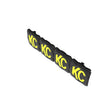 Load image into Gallery viewer, KC HiLiTES FLEX ERA LED Light Bar 10in. Light Cover - Black (COVER ONLY) - Additional View 9