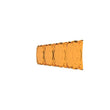Load image into Gallery viewer, KC HiLiTES FLEX ERA LED Light Bar 10in. Light Shield - Amber (SHIELD ONLY) - Additional View 12
