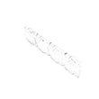 Load image into Gallery viewer, KC HiLiTES FLEX ERA LED Light Bar 10in. Light Shield - Clear (SHIELD ONLY) - Additional View 7