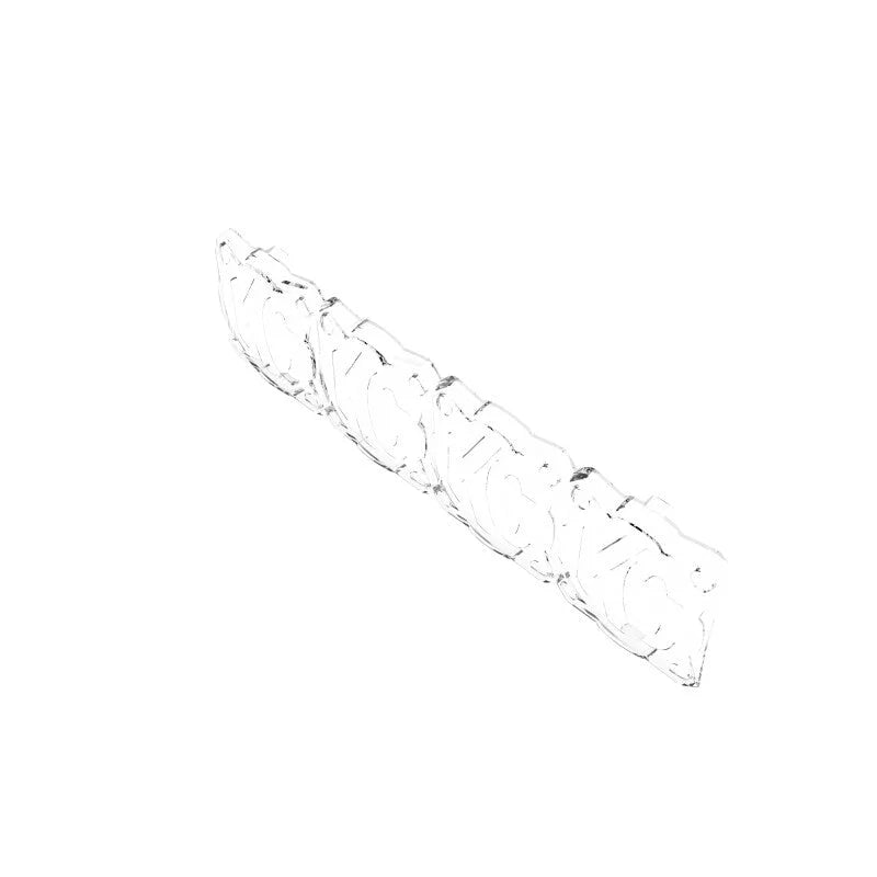 KC HiLiTES FLEX ERA LED Light Bar 10in. Light Shield - Clear (SHIELD ONLY) - Additional View 7