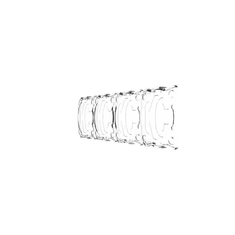 KC HiLiTES FLEX ERA LED Light Bar 10in. Light Shield - Clear (SHIELD ONLY) - Additional View 9