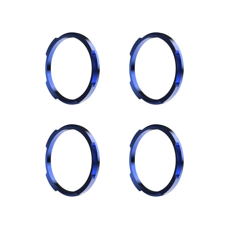 KC HiLiTES FLEX ERA LED Light Bar Bezel Kit for 10in. Segments - Blue - Additional View 9