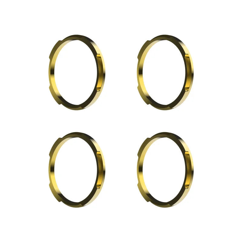 KC HiLiTES FLEX ERA LED Light Bar Bezel Kit for 10in. Segments - Gold - Additional View 7