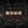Load image into Gallery viewer, KC HiLiTES FLEX ERA LED Light Bar Bezel Kit for 10in. Segments - Red - Installation View