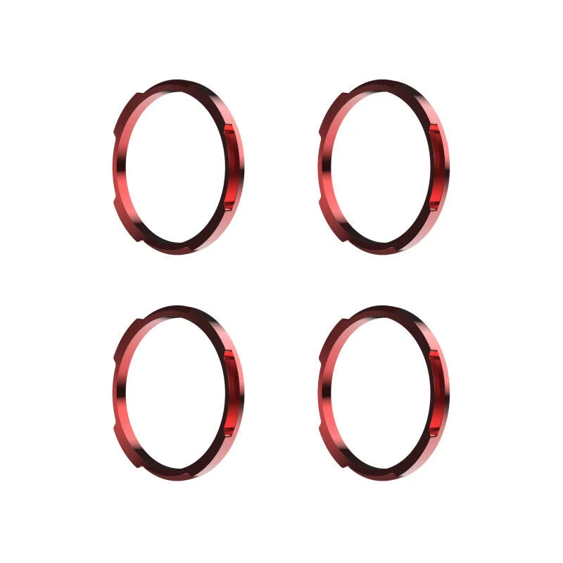 KC HiLiTES FLEX ERA LED Light Bar Bezel Kit for 10in. Segments - Red - Additional View 5