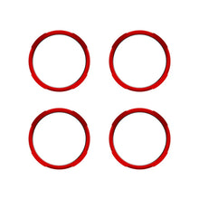 Load image into Gallery viewer, KC HiLiTES FLEX ERA LED Light Bar Bezel Kit for 10in. Segments - Red - Additional View 7