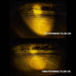 Load image into Gallery viewer, KC HiLiTES FLEX ERA LED Performance Yellow Spot Beam Lens for Light Bars - Side View