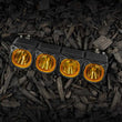 Load image into Gallery viewer, KC HiLiTES FLEX ERA LED Performance Yellow Spot Beam Lens for Light Bars - Additional View 5