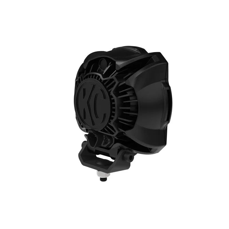 KC HiLiTES Gravity Titan LED 6in. - Pair Pack (Wide-40 Beam) - Additional View 16