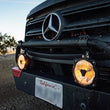 Load image into Gallery viewer, KC HiLiTES Gravity Titan LED 6in. - Single Light (SAE Driving Beam) - Additional View 8